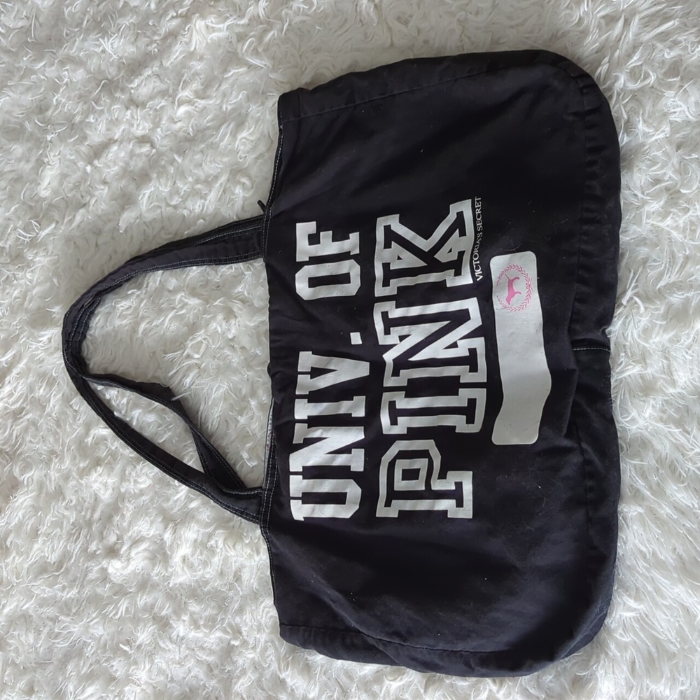 Y2K PINK Tote Bag